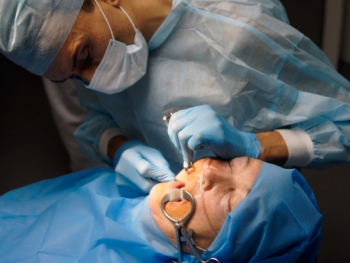 Використання загального наркозу у стоматології