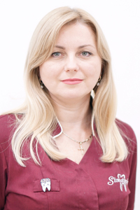 Яртись Юліана Валентинівна