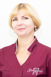 Кичун Олена