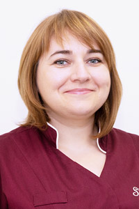Шумило Оксана Богданівна