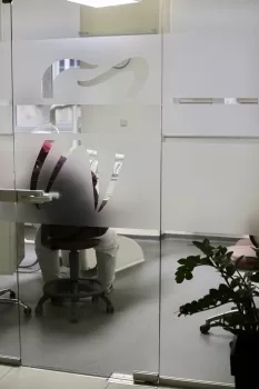встановлення абатмента